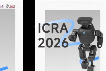 高擎Mini Pi plus开源人形机器人平台 ICRA 2026全球首发，有哪些看点？