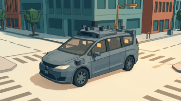 Waymo推出Ojai无人出租车，搭载第六代自动驾驶系统