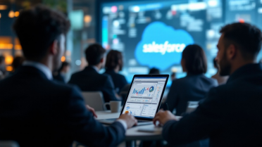 Salesforce借助Informatica布局企业级无头数据管理架构