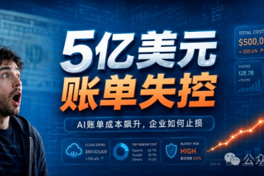 Claude刷爆5亿！一夜涨60倍，你的Token账单还撑得住？