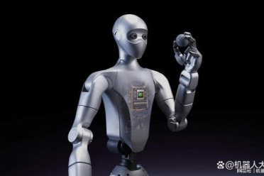 NVIDIA 发布面向学术研究的 NVIDIA Isaac GR00T 人形机器人参考平台