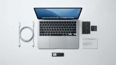 M5 MacBook Air 15英寸机型优惠来袭，最高可省1800元