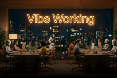 Vibe Working：这一次，轮到白领了