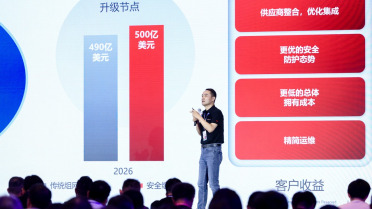 AI时代，网络安全该怎么做？Fortinet给出一种思路