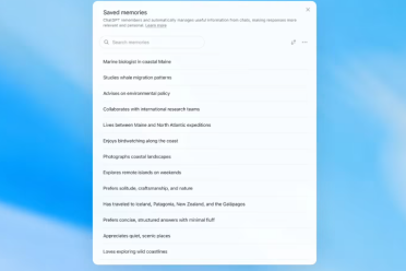 OpenAI 升级 ChatGPT 记忆系统：算力降至 1/5，瞄准过时与错误两大痛点