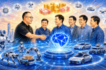 有余凯不投的地平线离职创业员工吗？