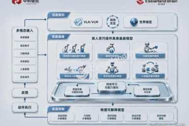 全球首发｜类人灵巧操作具身大小脑模型Si 0.5，重新定义“能干活”的具身智能