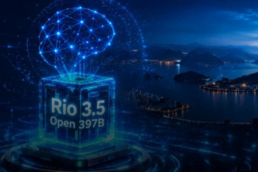 AI圈懵了：一家巴西市政IT公司开源的大模型，杀进了全球第一梯队