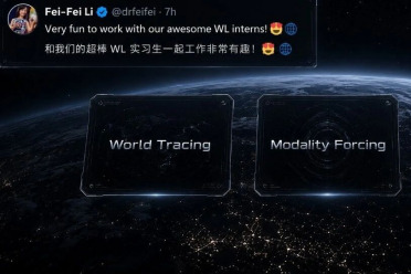 一次三篇！李飞飞的空间智能公司，发论文了