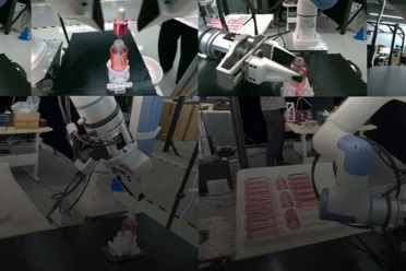 腾讯Robotics X开源HyVLA-0.5：基于亚毫米级指套UMI与真机强化，摆脱繁重遥操