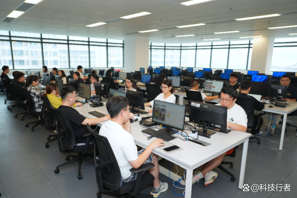 首批员工入职拼多多雄安新公司，超八成来自京津冀 - 科技行者