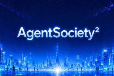 AI Scientists的下一站是社会科学：清华团队推出「硅基社会实验室」AgentSociety²