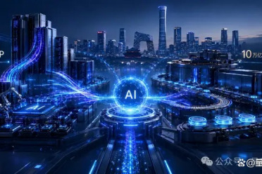 刚刚，北京建了一座AI工厂：目标10万P算力，日产10万亿Token！
