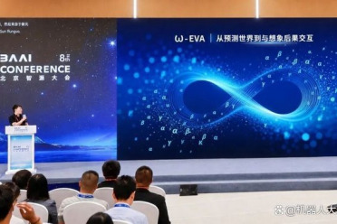 机器人行动之前，先想象后果：星源智ω-EVA与具身世界模型的下一个路口
