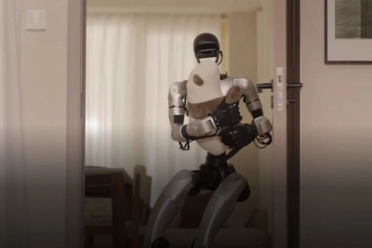 人形机器人不再「走走停停」：Current Robotics发布全身灵巧操作模型Curr-0