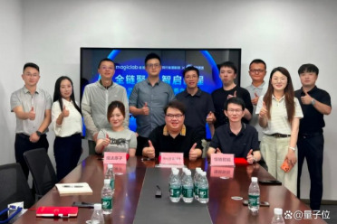 魔法原子携手安行能源、憬驰智能，加速机器人落地“最后一公里”