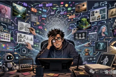18年前不让你苦修PS的美图，这次不让你苦修AI了