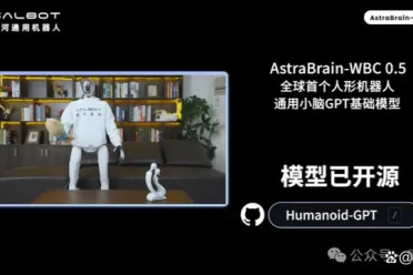 全球首个人形机器人通用小脑来了！全球最大规模2万小时人类动作数据，实现零样本泛化
