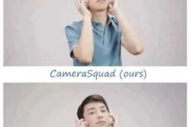 CameraSquad：精准运镜，多视角一致——视频世界模型的空间智能新范式
