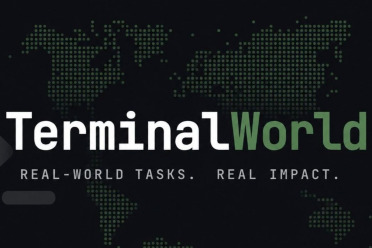 不靠专家出题，8万条人类终端录像，炼成首个真实CLI工作流基准TerminalWorld