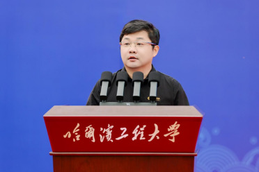 向海图强，吾辈自强｜世航智能创始人陈晓博哈工程杰出校友致辞