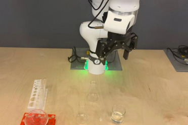 LabVLA：当AI走进科学实验室，浙大x上海 AI Lab联合探索科学具身智能