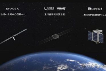 太空算力的国产答案：用光子更高效！马斯克和老黄都太绕了