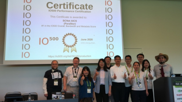 从IO500双榜第一，看国产存储的系统级突破