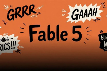 Fable 5解题解到破防，一句「啊啊啊」刷屏了