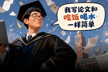 一年100篇论文的超级作者来了，审稿还顶得住吗？