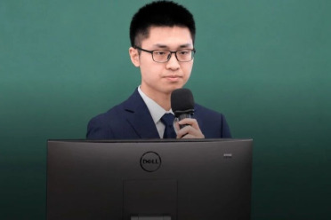 清华特奖获得者顾煜贤，加入DeepSeek