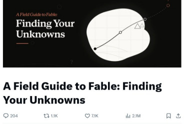 Claude Fable 5怎么用？Anthropic 工程师：干你也不知道的事