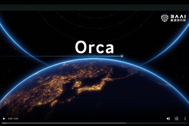 别让AI一上来就“进厂打螺丝”：智源悟界·Orca要先教模型理解世界如何变化