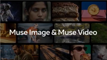 Meta超级智能实验室首发图像生成模型：Muse Image免费登陆Instagram和WhatsApp