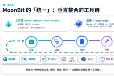 AI 时代的编程语言，这次是来自中国的底层创新