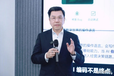 「没了李开复，零一万物还有什么？」一个敢问一个敢答