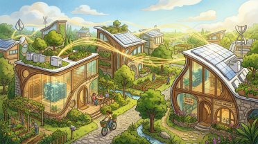 Sunrun计划将太阳能住宅转变为分布式AI数据中心并向屋主付费