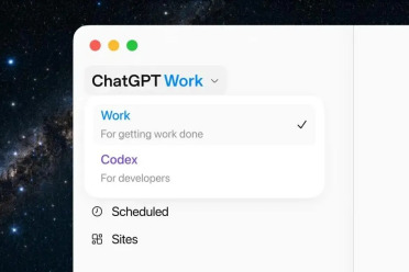 GPT-5.6全面上线，Codex被合并，生产力工具ChatGPT Work来了