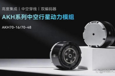 大中空、高扭矩、批量交付：最适合人形机器人关节的动力模组它来了！