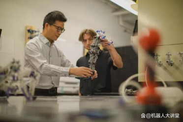 顶刊PNAS｜通用人工肌肉：可自愈、耐磨损，在沸水中也能正常工作！