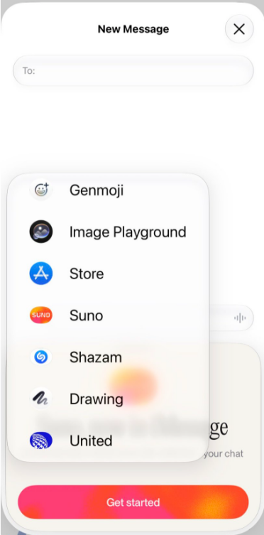 Suno接入iMessage：iPhone用户可直接在聊天中用AI生成歌曲，日产量超 700 万首