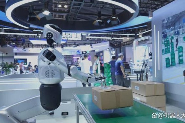 「中国方案」成型——乐聚x蚂蚁，国产具身智能的“朋友圈”效应
