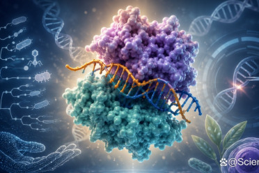 诺奖得主最新Science：结合结构生物学与进化规律，AI设计的最小RNA引导核酸酶