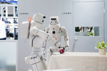 WAIC现场直击：傅利叶“具身之家”如何破解机器人智能作业的场景难题