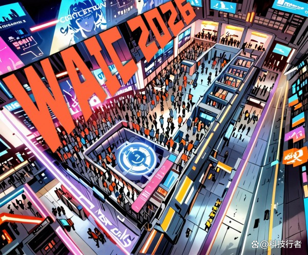 暴走WAIC：逛了37家厂商之后，我们发现了6条主线