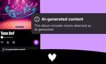 Deezer 披露：平台日上传量超 50% 为 AI 生成音乐，6 个月未播放内容将被清理