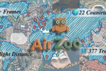 ECCV 2026｜把全球3D地图变成无人机训练场，国防科大AirZoo构建航拍几何3D视觉统一基准