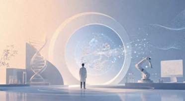 美国推出“生物创世纪计划”，用AI重组生物医学研究
