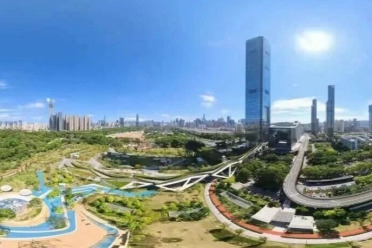 空间智能新作，影石开源户外全景重建算法