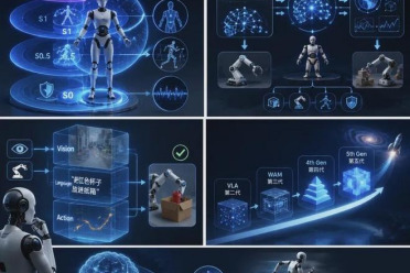 WRAM、WBI、具身原生……2026年具身智能的“黑话”都是怎么来的？